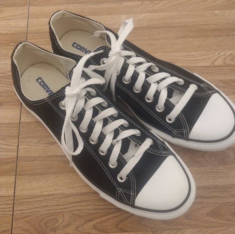 Converse Chuck Taylor All Star M9166 Unisex Sneakers - Picture 2 of 9